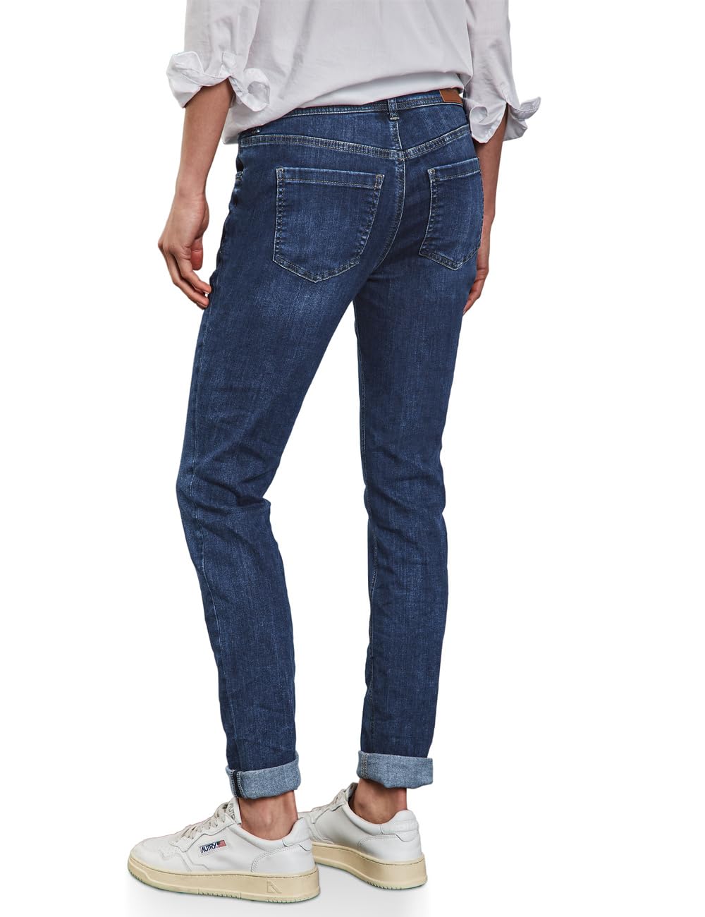 Street One Damen Jeans im Casual Fit