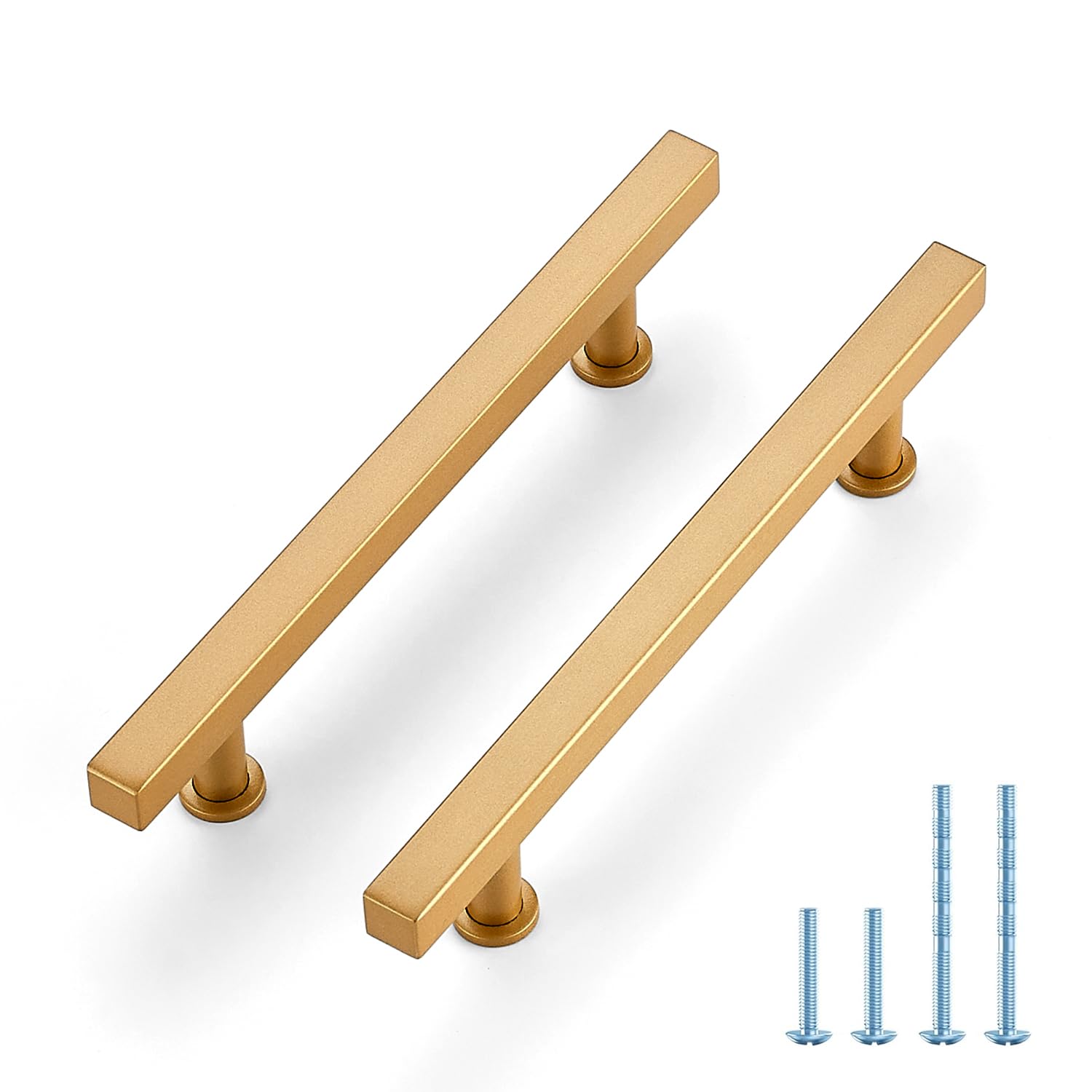 JOY DECOR Matte Black Cabinet Handles Square Cabinet Pulls, 3 Inch, 10 Pack — Amazon image 16