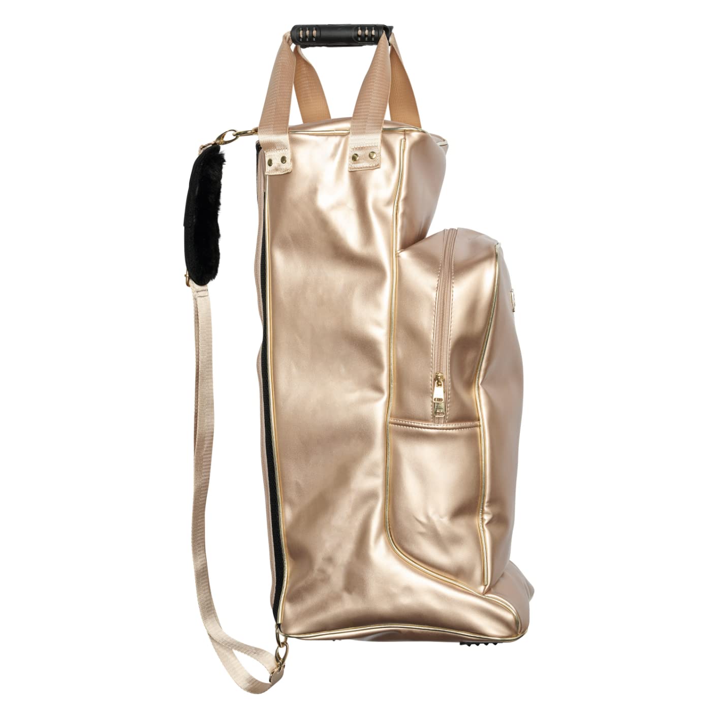HV Polo Stiefeltasche HVPGeorgia Gold