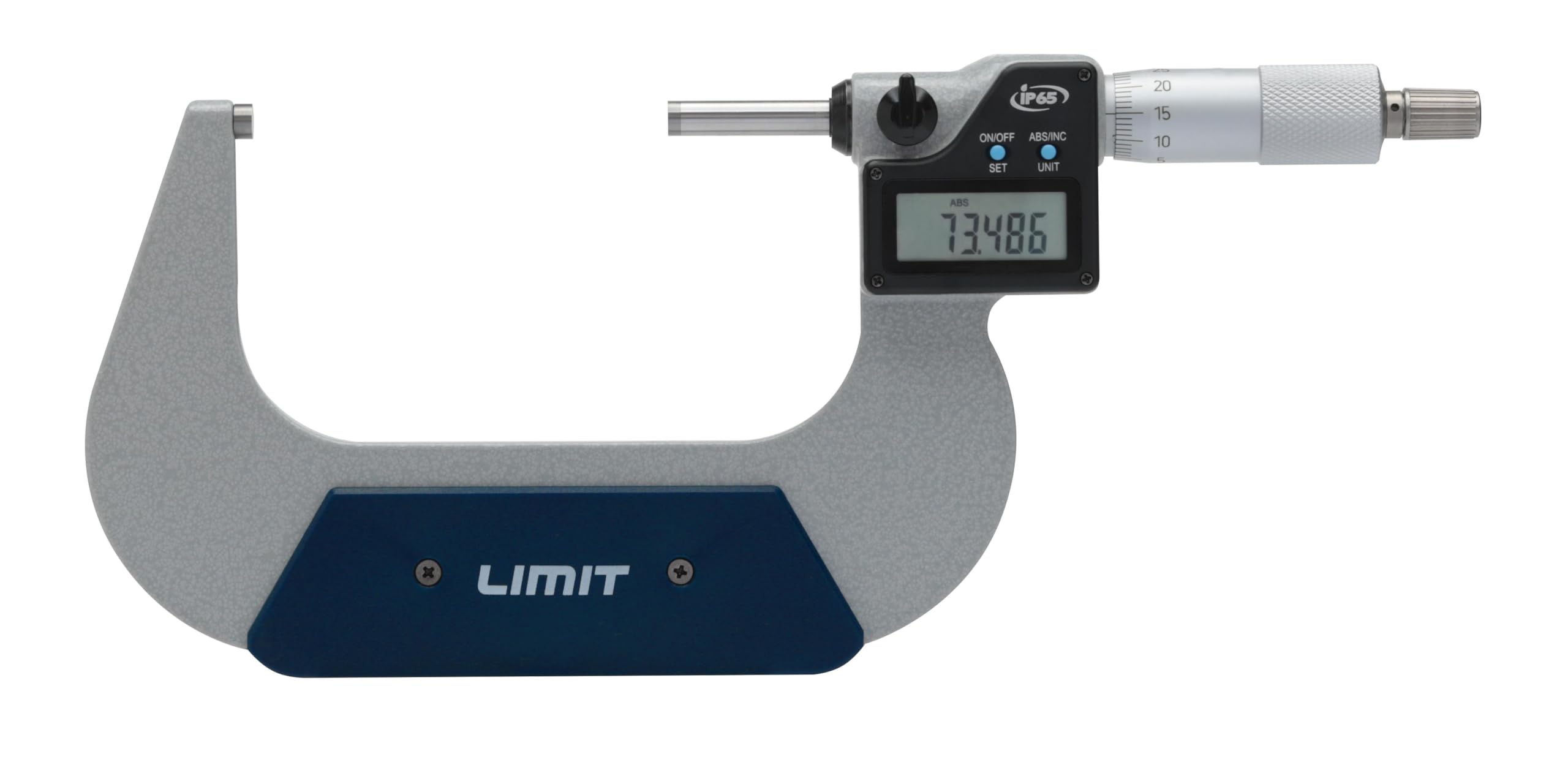 LIMIT MICRÓMETRO DIGITAL MDA 75-100mm IP65 marca