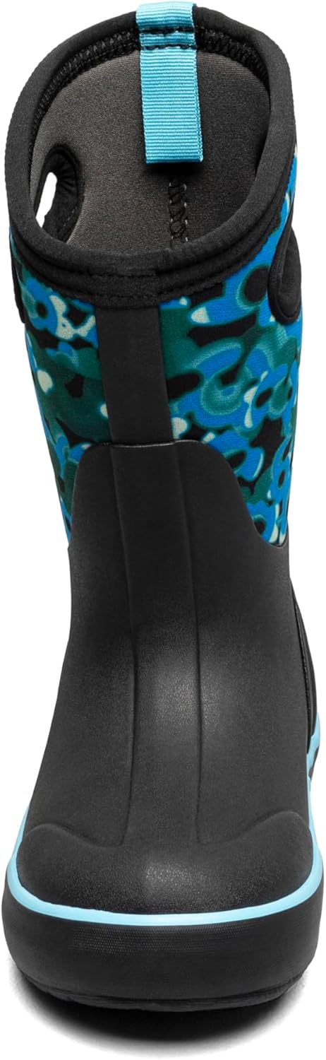 BOGS unisex-child Classic Ii - Tropadelic Floral (Toddler/Little Kid/Big Kid)