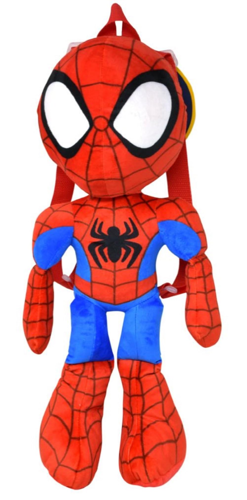 Spidey 18" Plush Backpack