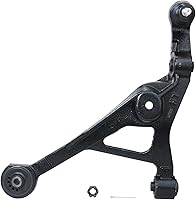 Vista 272 de Detroit Axle - Brazo de control trasero para Chrysler 300 Dodge Charger Magnum Challenger 2005-2020, brazo de control inferior 2006 2007 2008 2009