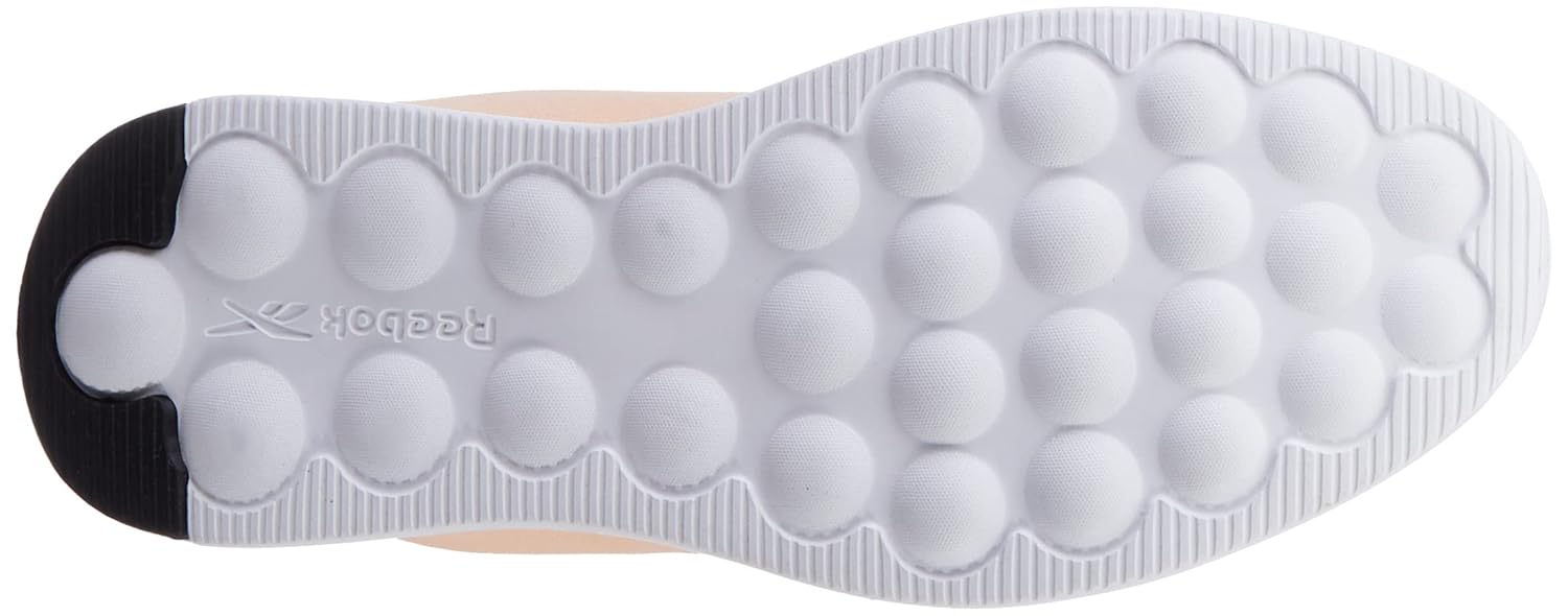 Reebok Womens Lunar Walk W Aura Orange/Punch Berry Walking Shoe - 4 UK (6.5 US) (GB1943) 4 61Ia2fncROL. SL1500