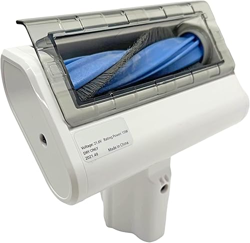 SCREENTRONICS Mini herramienta de cepillo motorizado compatible con repuesto para Tineco A10 Hero, A10 Dash, A11 Hero, A11 Master, S10 iLoop,