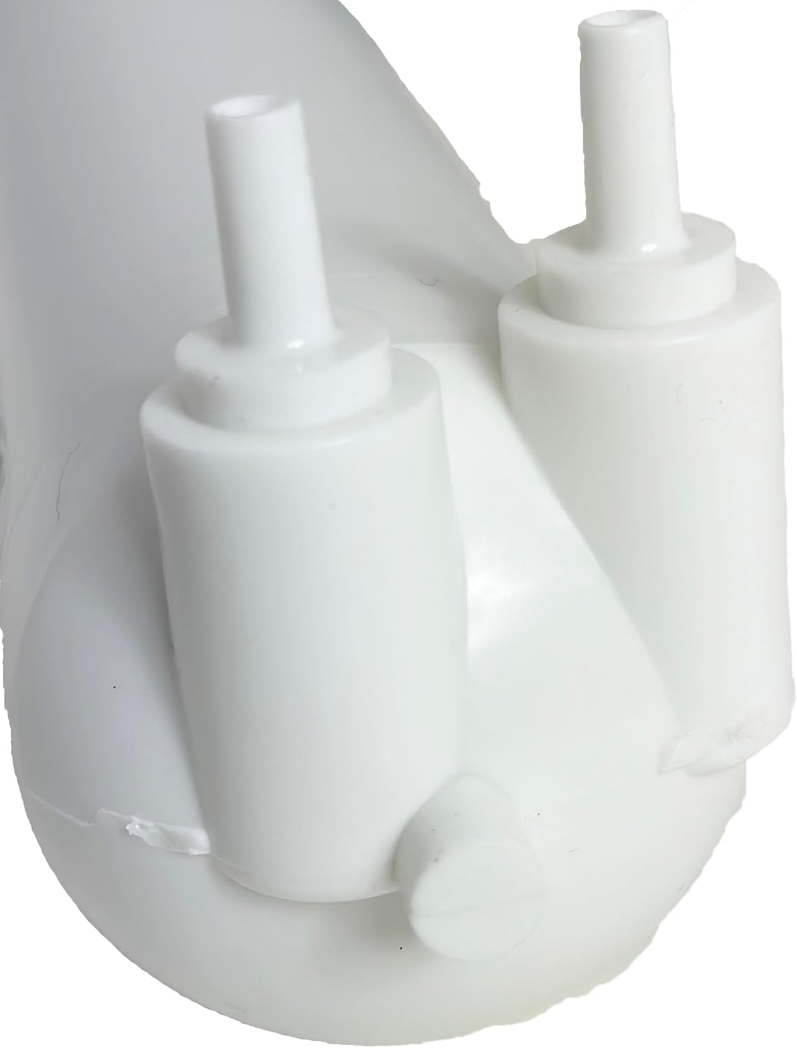 Top connections of the 4-Stage Desalinator filter