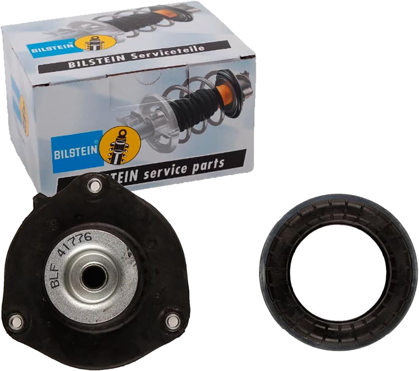 Bilstein 12–244942 Suspension Strut Support Mounting