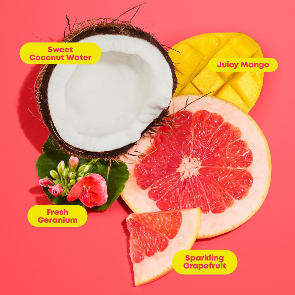 Matrix Glow Mania Mini Trial Kit - Enhances Shine and Moisturizes, Preserves and Protects Color Vibrancy, For Dull and Color-Treated Hair, Sulfate-Free, With Glycolic Acid & Rosehip Oil - Image 7