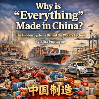 Why Is &ldquo;Everything&rdquo; Made in China? cover art