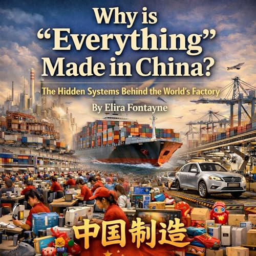 Why Is &ldquo;Everything&rdquo; Made in China? cover art