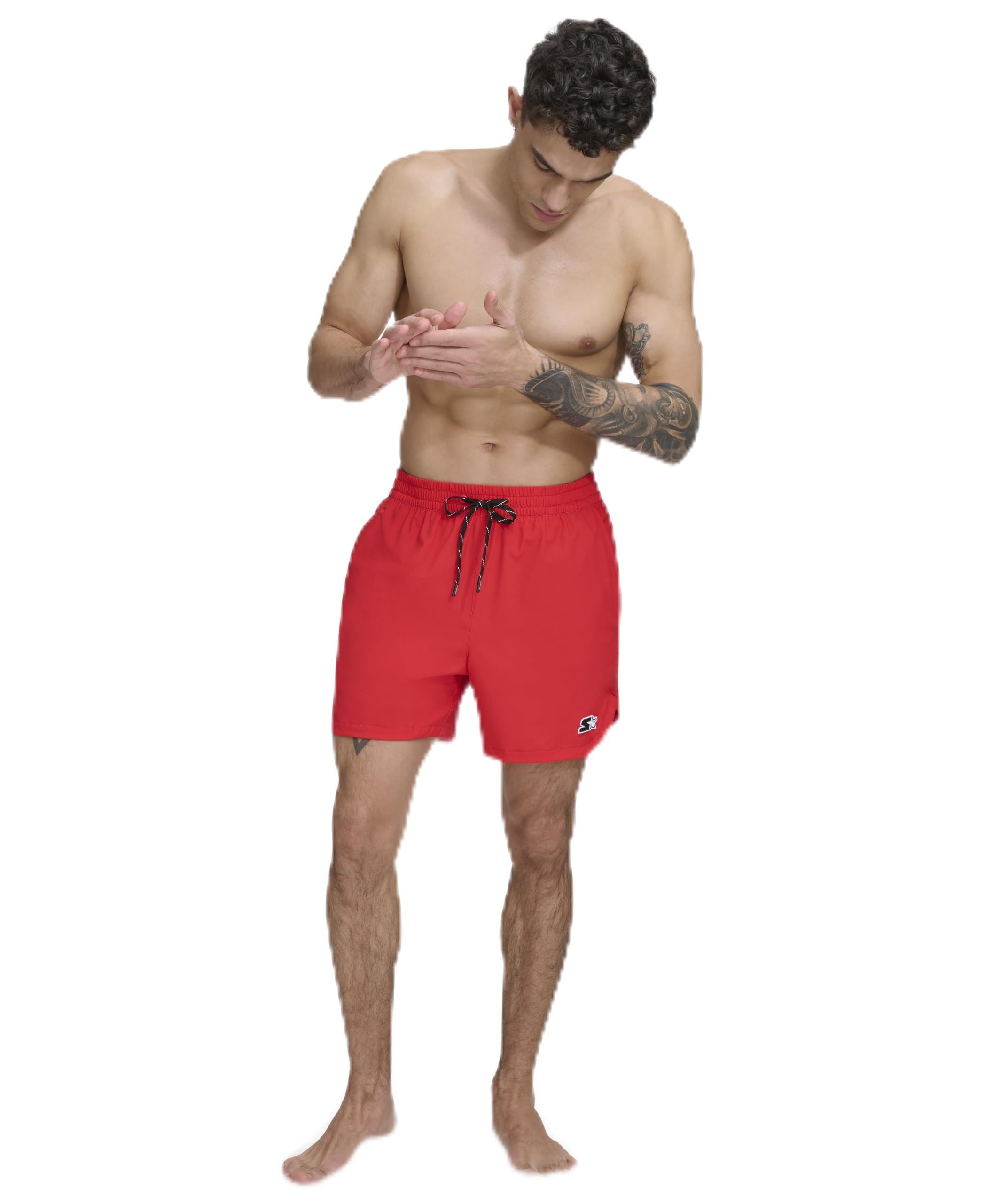 Starter Mens Swim Swim