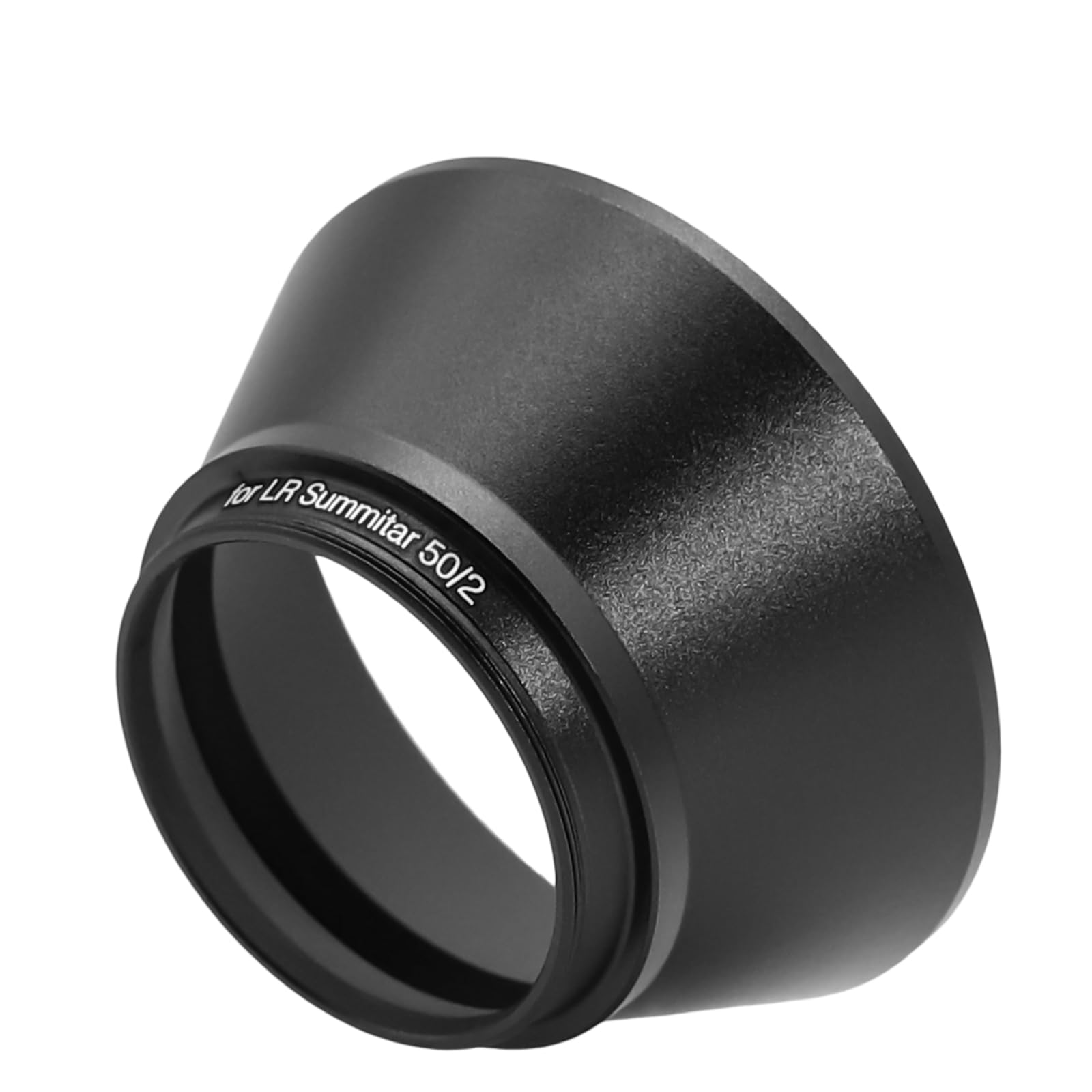 Amazon.com : LingoFoto Metal Lens Hood for Leica Summitar 50/2