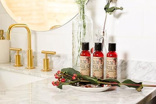 Miniatura 6 de Urban Hydration Spot & Scar - Aceite de limpieza facial calmante de rosa mosqueta y aceituna  Limpia, suaviza las líneas finas y arrugas, hidrata y