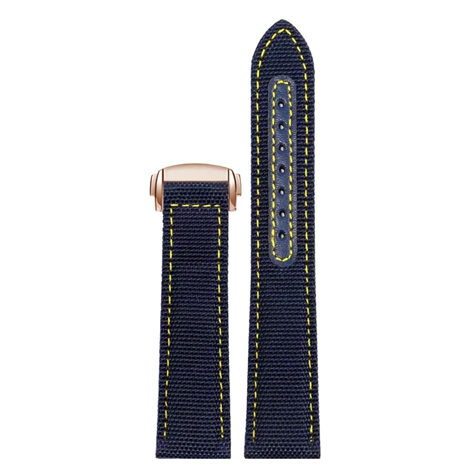 Compatible avec 300 Sangles de Montre AT150 310.32 Série en Toile Watch Band 19 20 21 22 mm Bands