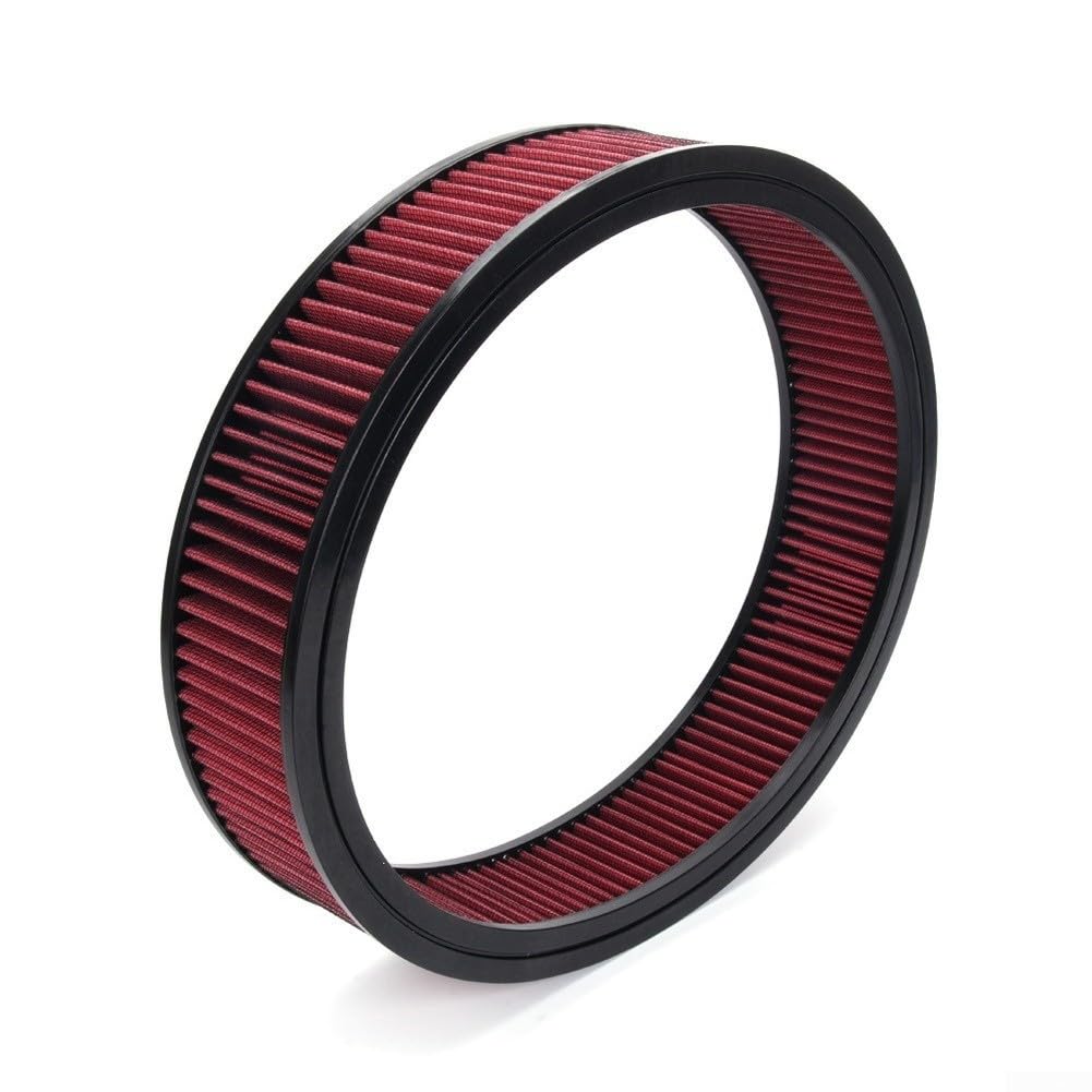 Filtro de Aire Lavable 14 Pulgadas Alto Flujo(101mm)