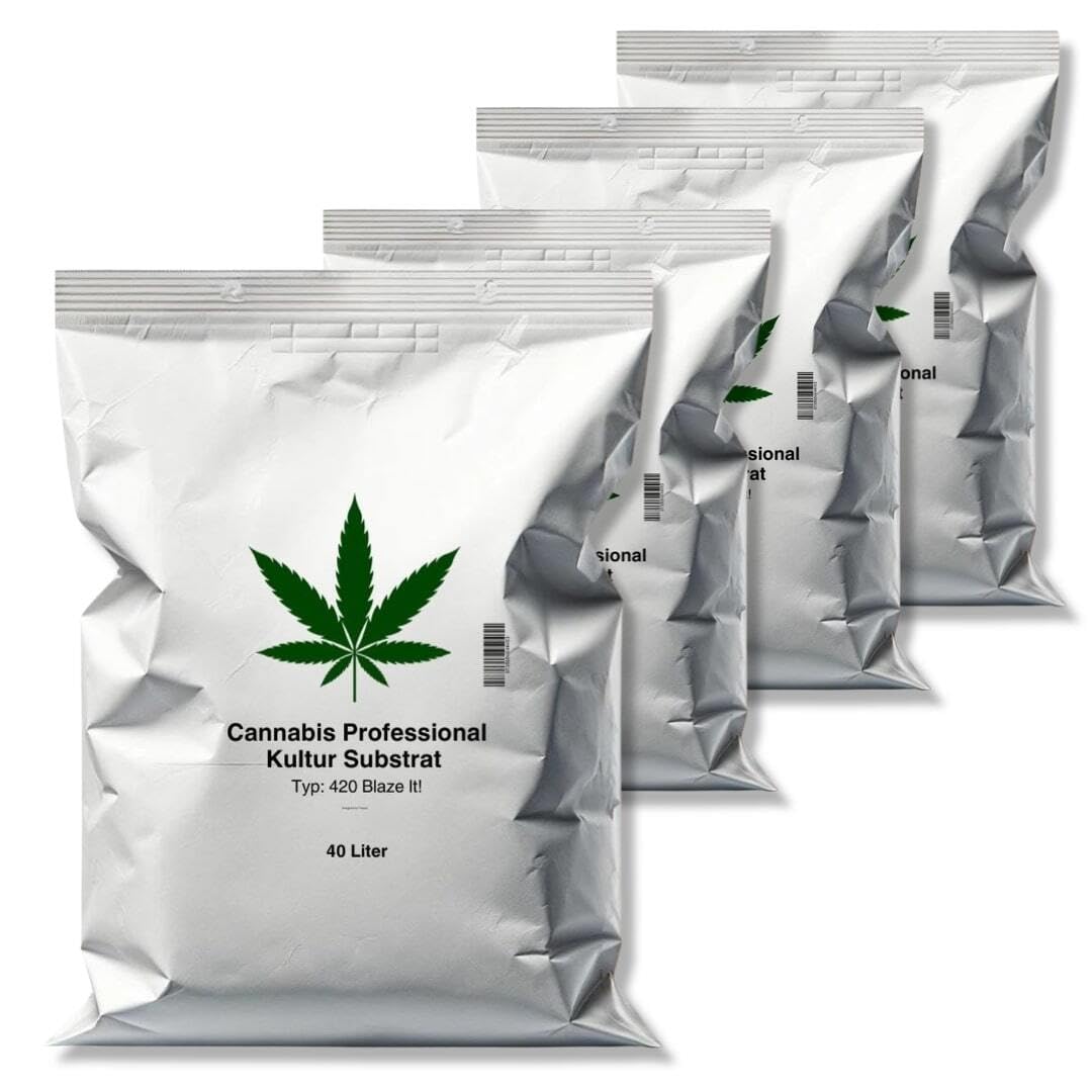 2xGP10-CanPro Cannabis Professional 160L (2x80L)