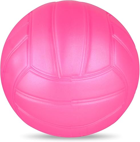 1 mini pelotas de voleibol de 4 pulgadas, bolas de voleibol en miniatura, bolas de repuesto para juegos de voleibol, regalos para jugadores, equipo,