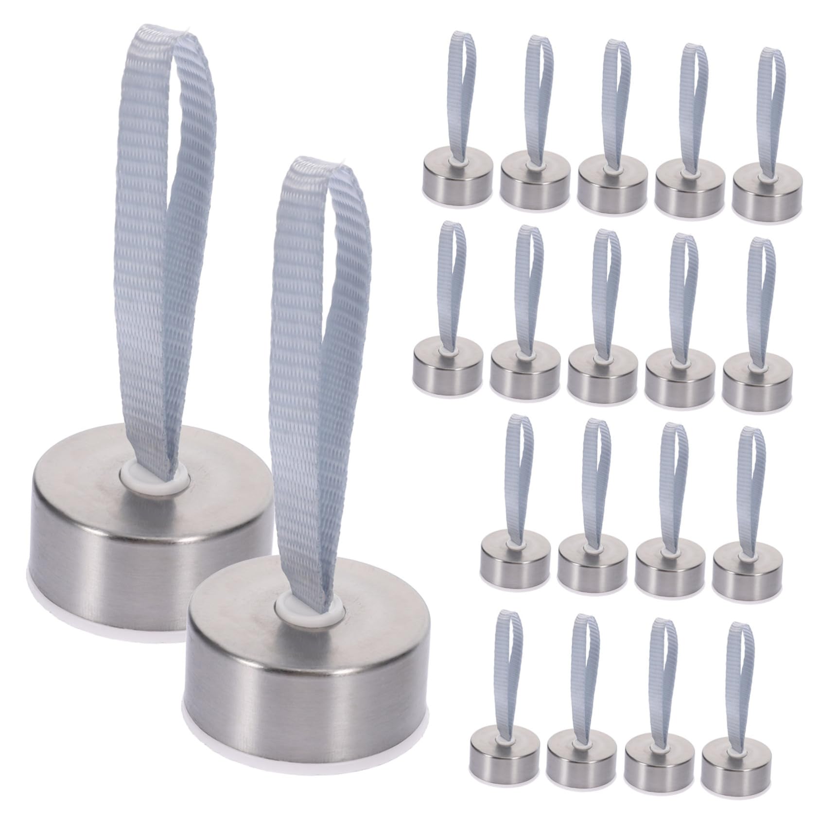 Housse de rechange pour bouteilles d'eau en silicone Kisangel - 8