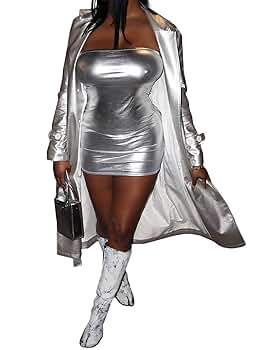 ジャケット・アウター fur embroidery trench short THEREDTHREAD / ザレッドスレッド】S fur embroidery trench short