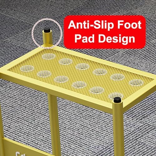 Iron Pool Cue Holder Stand - Space-Saving Billiard Cue Rack for Home, Bar & Club - Durable 11.8in Black Cue Stick Organizer & Accessory for Billiard Tables