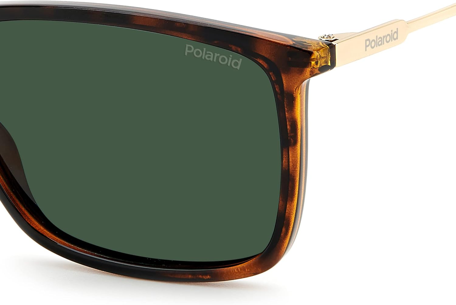 Polaroid Sunglasses PLD 4130 /S/X 086 Havana Brown Uc Green Polarized