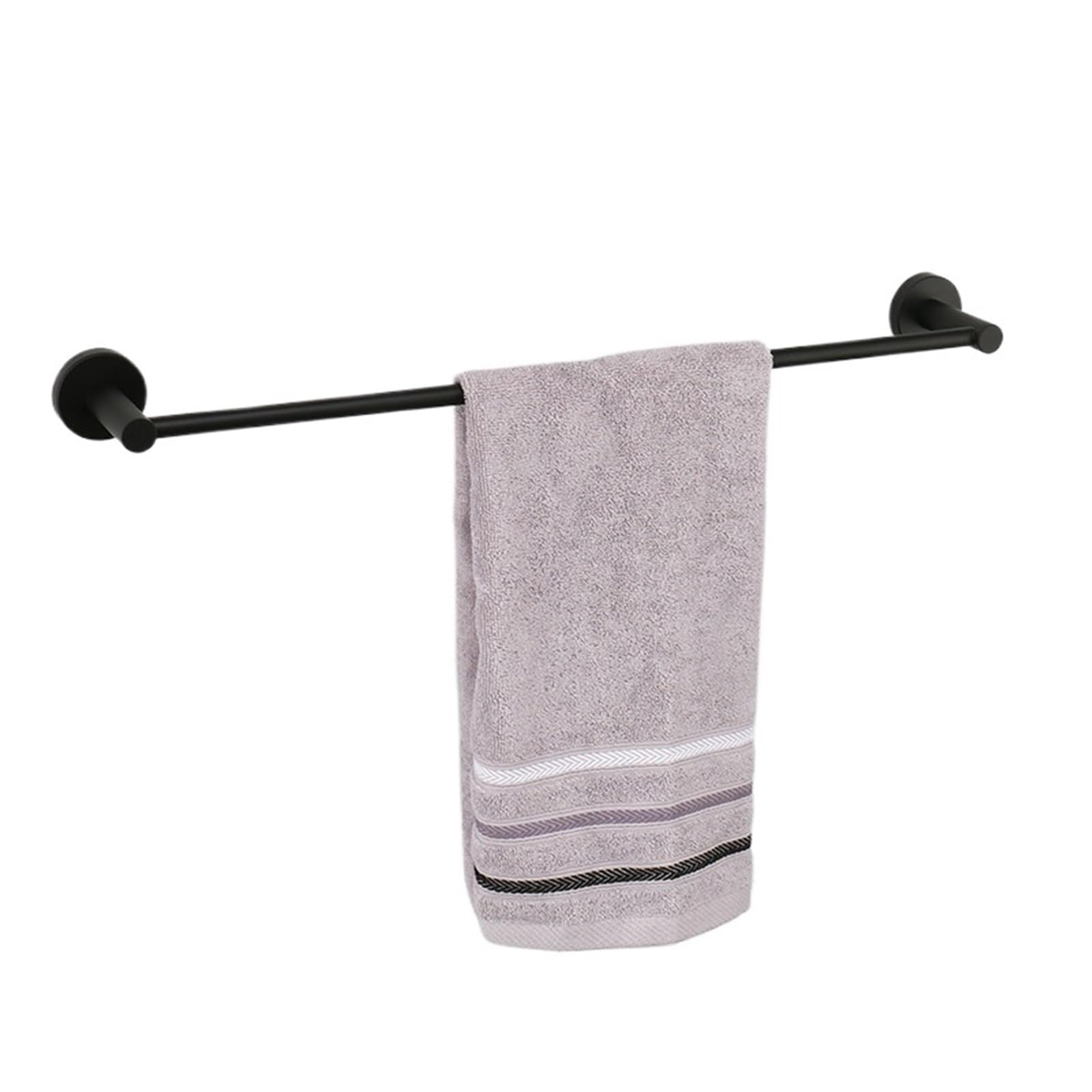 Porte-serviettes moderne pour une cuisine organisée et une salle de bain épurée
