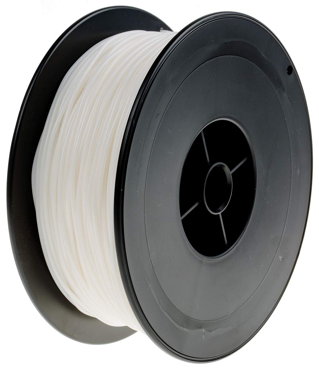 RS PRO FLEX 45 3D-Drucker Filament zur Verwendung mit Gängige Desktop-3D-Drucker, Natur, 1.75 mm, Fused Deposition