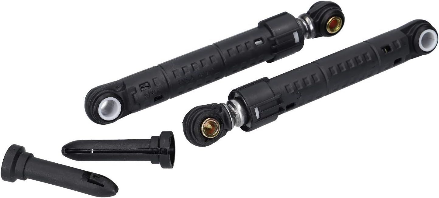 LUTH Premium Profi Parts2x washing machine shock absorbers for Bosch Siemens Constructa Neff Balay 448032 00448032 90N