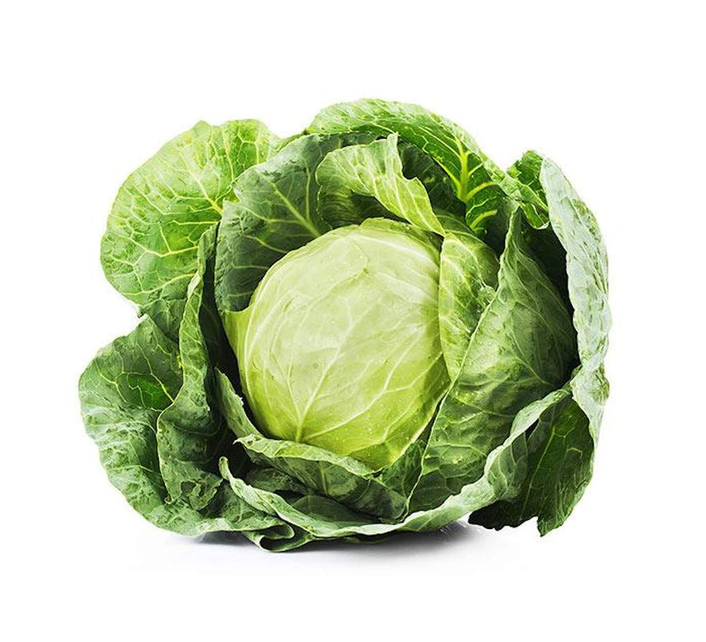 AllThatGrows Cabbage Seeds, Golden Acre Cabbage Vegetable Gardening Seeds - Pack of 50 Seeds (B072MZDM8J) Amazon Price History, Amazon Price Tracker