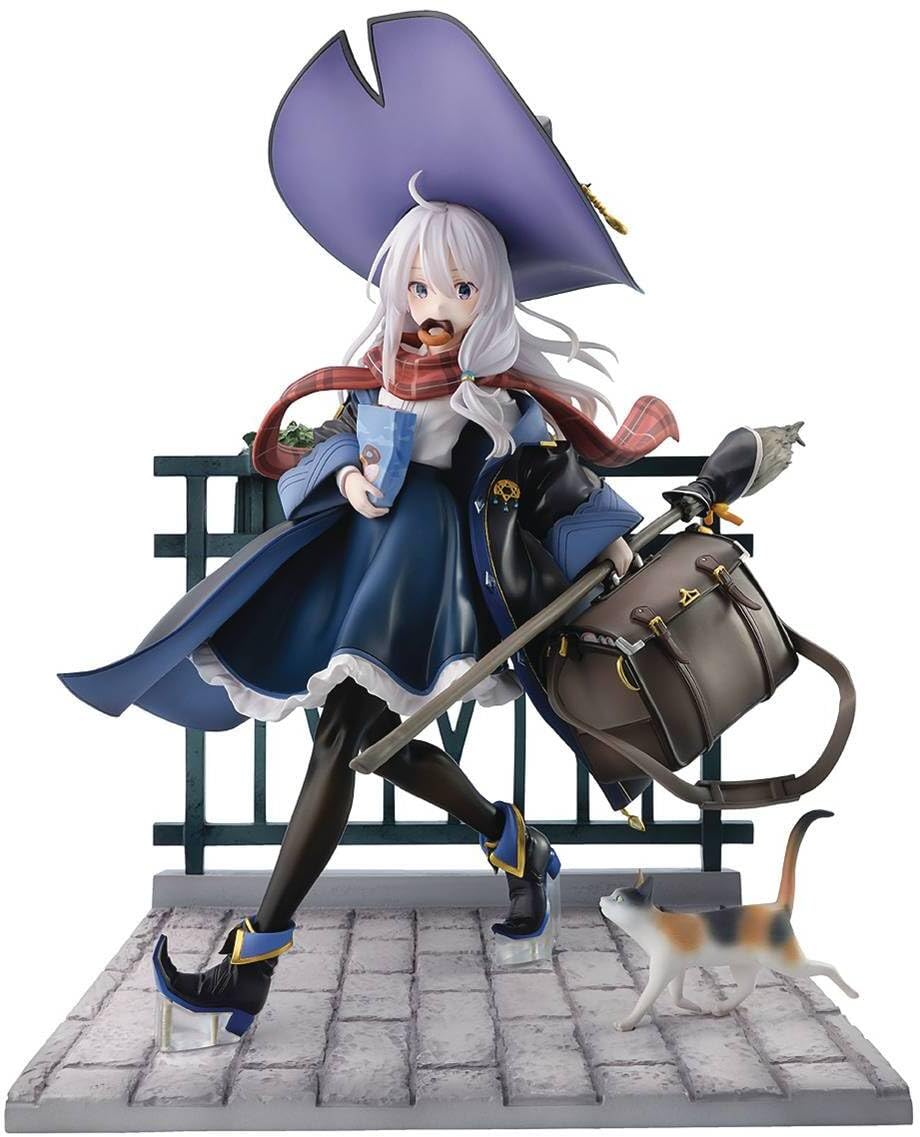 Amazon | ベルファイン 魔女の旅々 イレイナ DX Ver. 1/7スケール PVC 