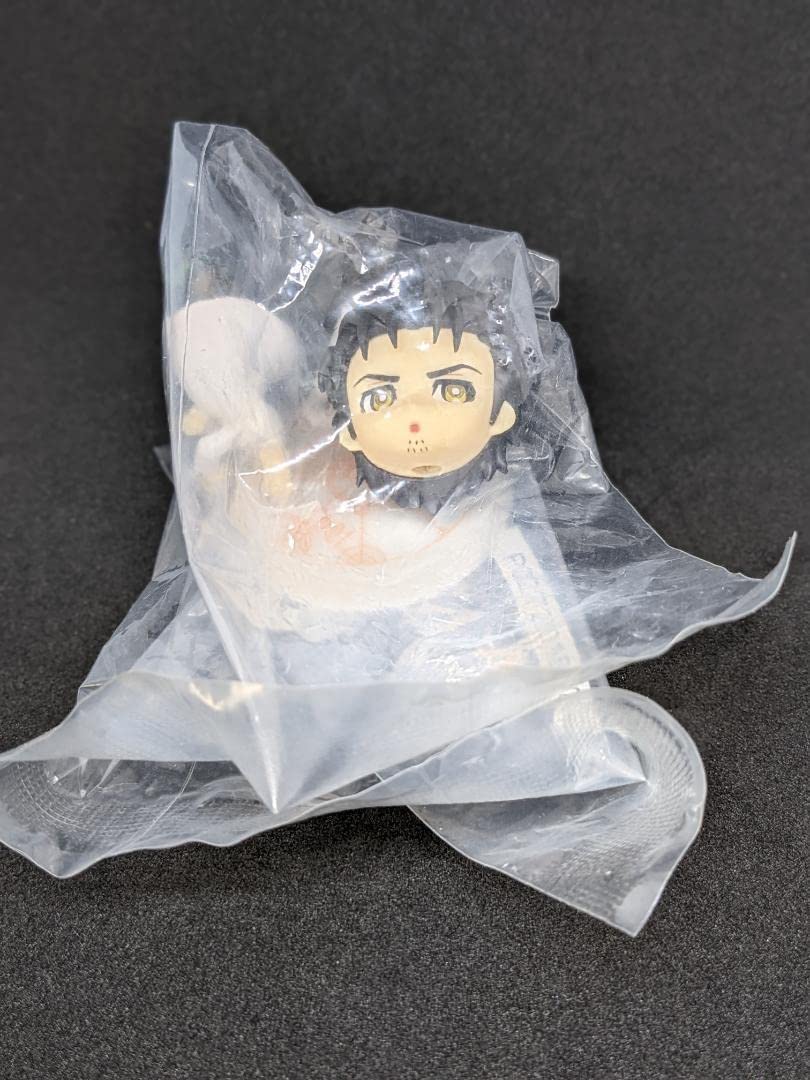 ちびきゅんキャラ 一番くじ シュタインズゲート 岡部 牧瀬紅 橋田 る