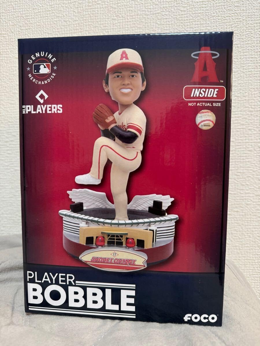 大谷翔平 - MLB公式 / エンゼルス球場台座付 / 世界限定2000 大谷翔平