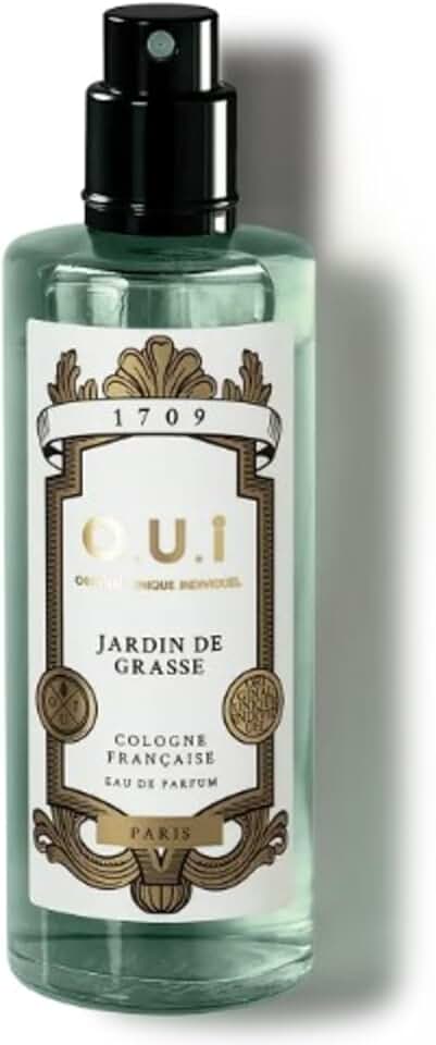 OUI EDP JARDIN DE GRASSE C/VALVULA 100ml