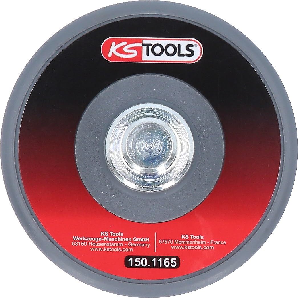 KS Tools 150.1165 Outils de rodage de siège de soupape, 3 pcs