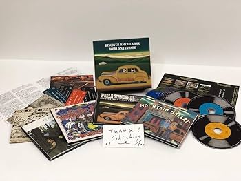 Amazon.co.jp: Discover America Box [EGDS77/80](4CD