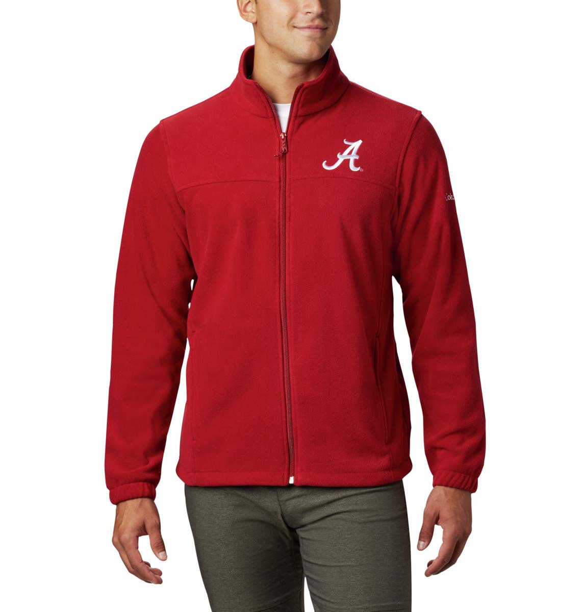 Columbia Men's Collegiate Flanker III Fleece Jacket