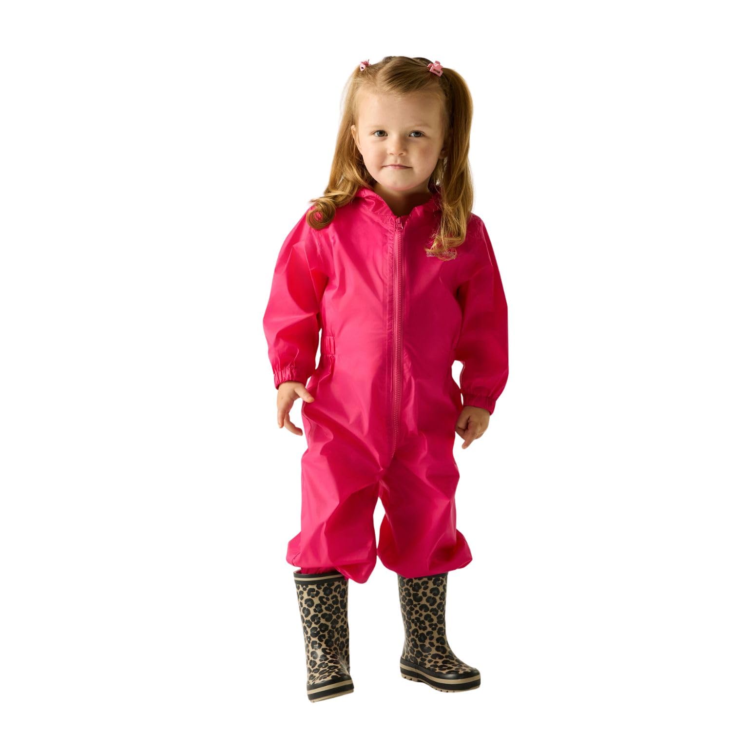 Regatta Unisex Kinder Puddle V Kids Puddle Suit (1er Pack)