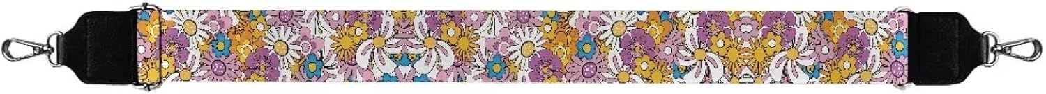 Xoenoiee Purse Straps Replacement Crossbody Adjustable Bag Strap for Purses,Wide Shoulder Strap for Women Men Guitar Purses