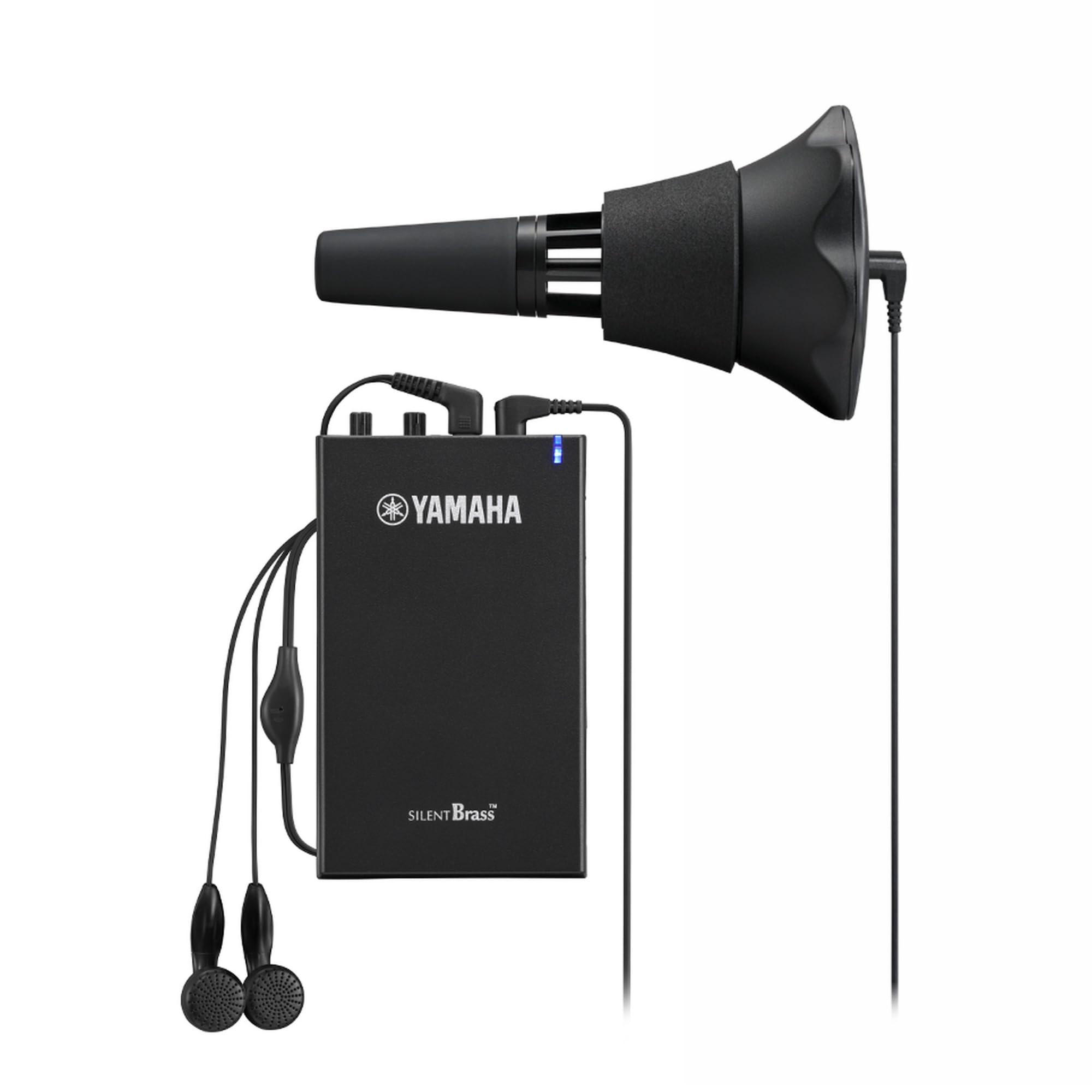 Yamaha SB7J Silent Brass for Trumpets and Cornets, Enough Noise