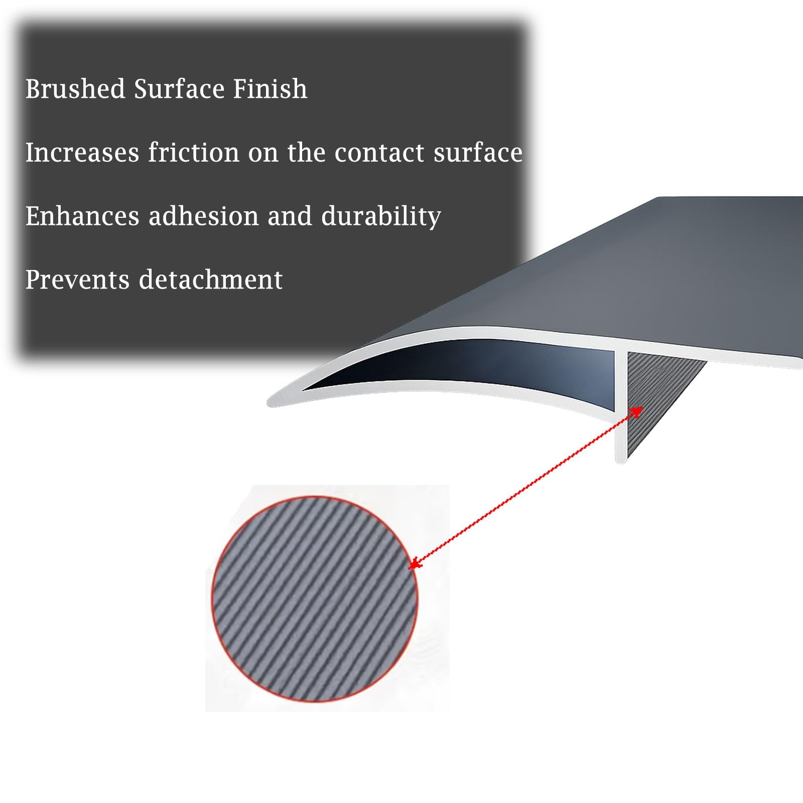 vierteaguas muro exterior 1 8 12 20 piezas Canalones de lluvia para aleros con pico de águila de 125 CM de longitud, protector de aleros para paredes(Gray 1 PC)