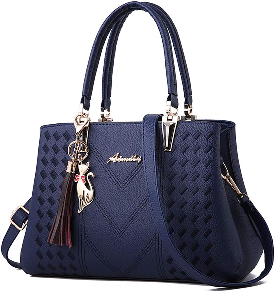 Womens Purses and Handbags Shoulder Bag Ladies Designer Satchel Messenger Tote Bag