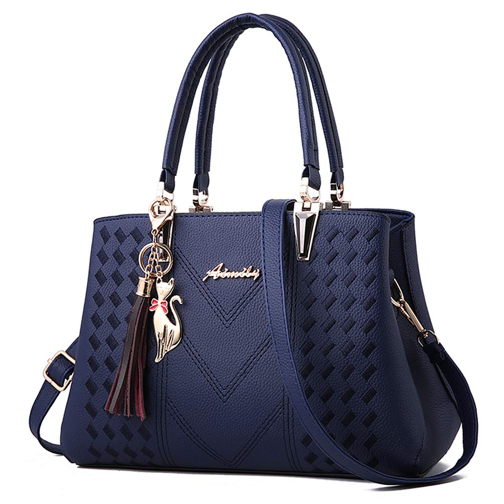ALARIONWomens Purses and Handbags Shoulder Bag Ladies Designer Satchel Messenger Tote Bag