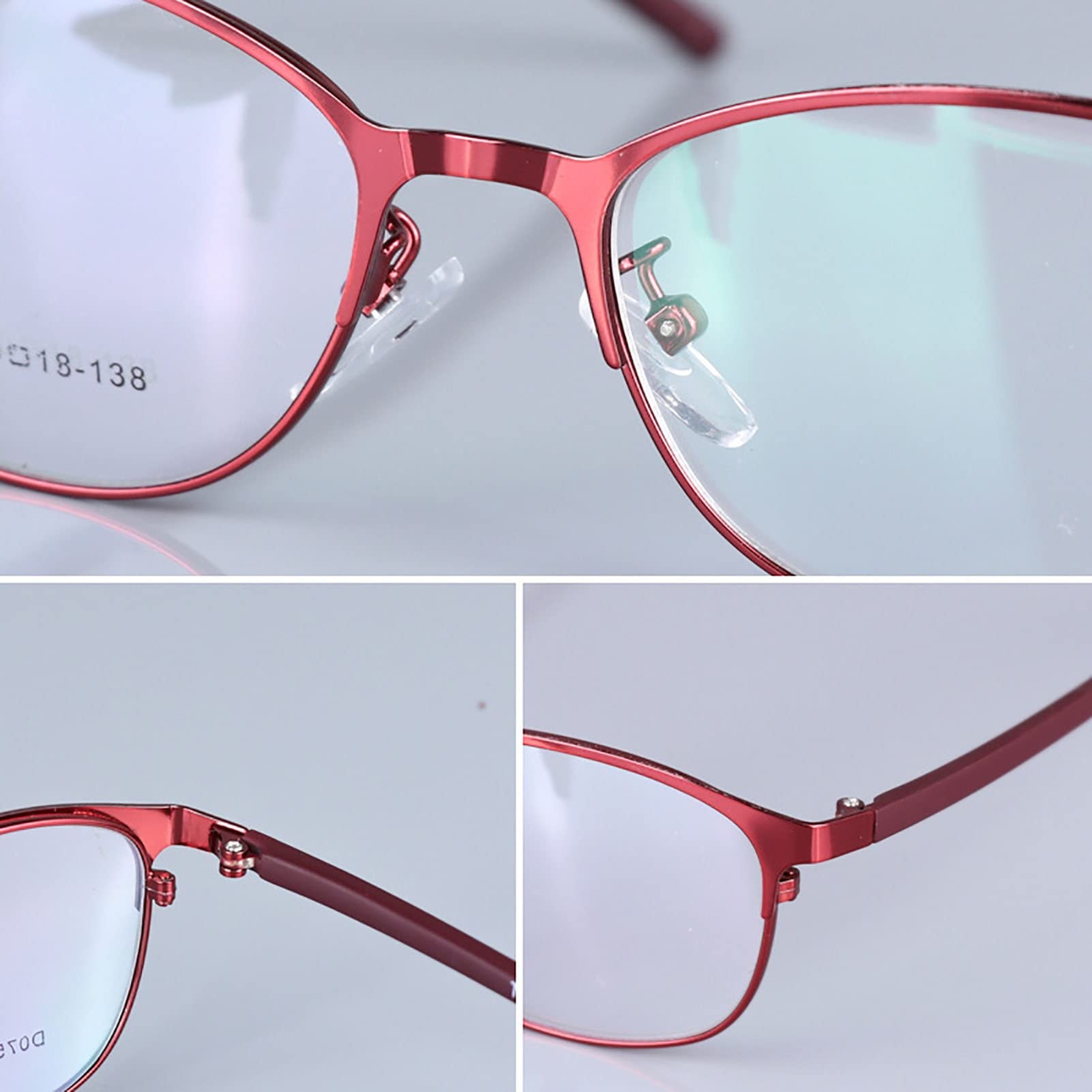 Gafas De Lectura, Gafas Presbicia, Gafas De Sol De Protección UV400, Gafas De Sol Fotocromáticas, Gafas De Lectura Cerca, Gafas Antiluz Azul para Lectores, Unisex (Color : Brown, Size : +2.5)