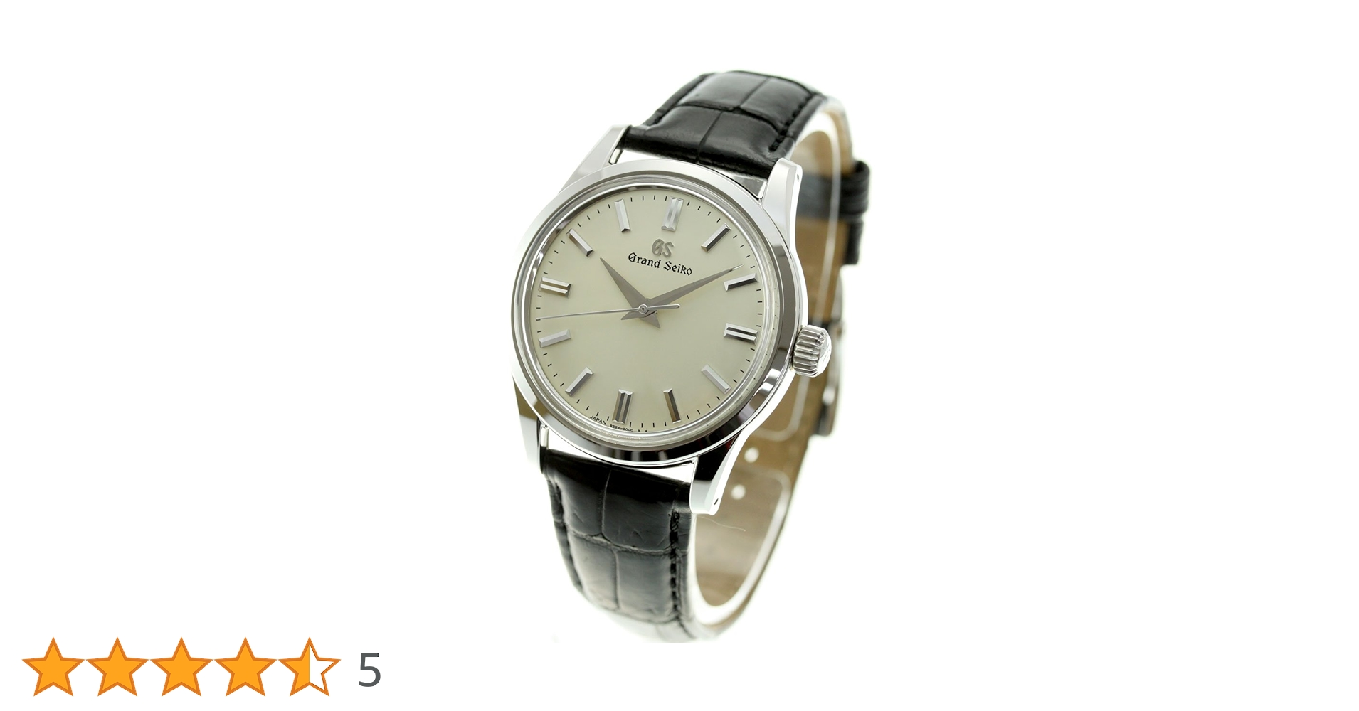 Amazon.co.jp: [グランドセイコー]GRAND SEIKO メカニカル 手巻き