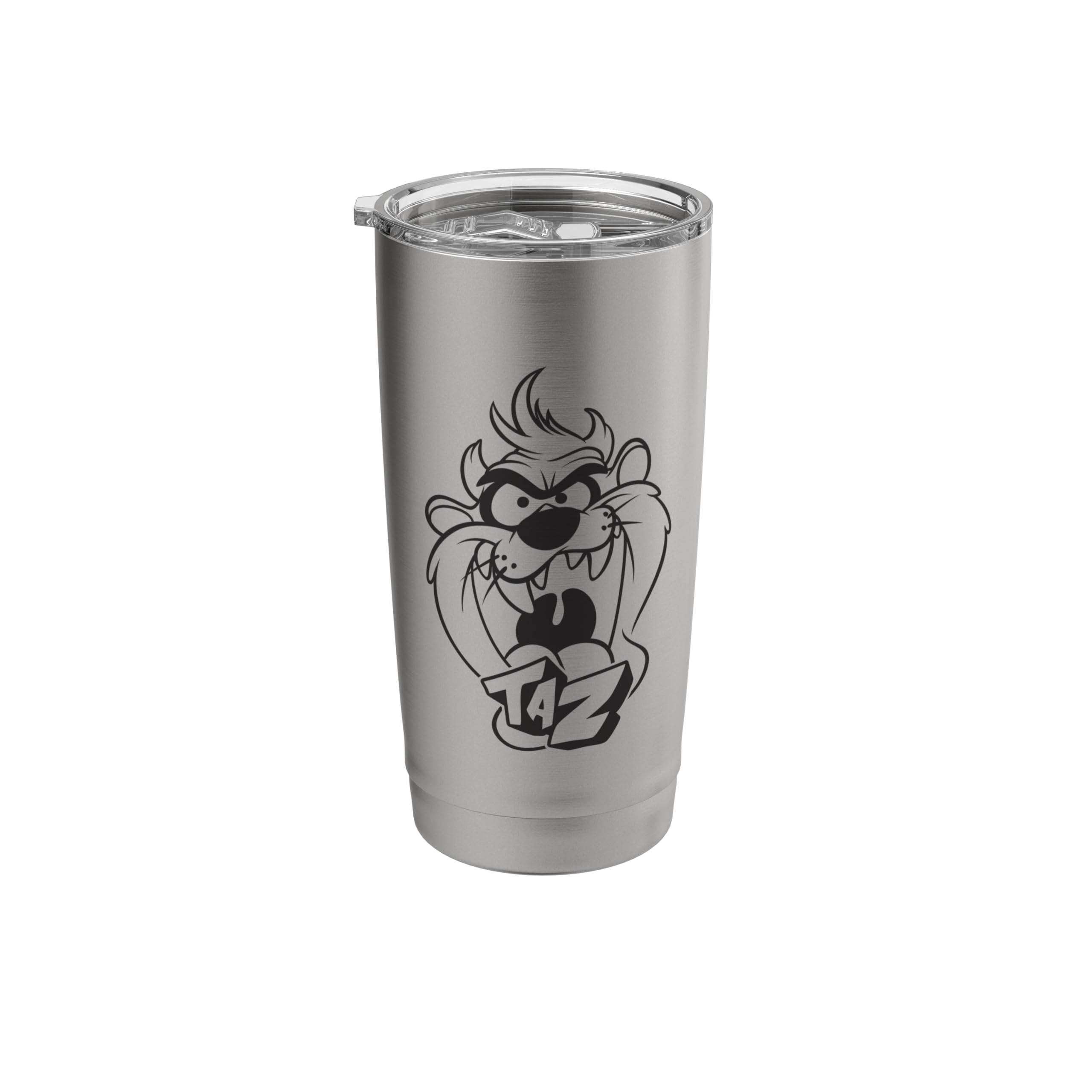 Looney Tunes Faded Taz Stainless Steel Insulated Tumbler