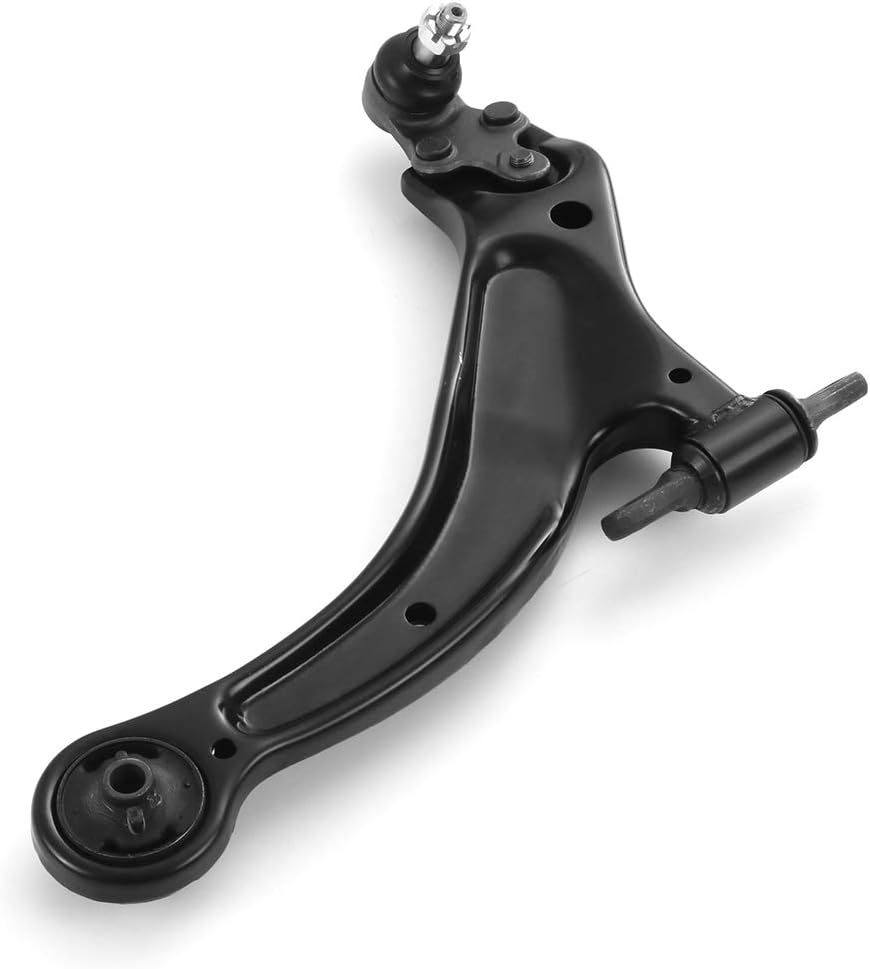 Metrix Premium Chassis Parts - Front Left & Right Lower Control Arm w Ball Joint & Bushing Assembly Kit Fits 99-03 Toyota Solara, 98-04 Avalon, 98-03 Sienna, RK620579, RK620578, Made in Europe