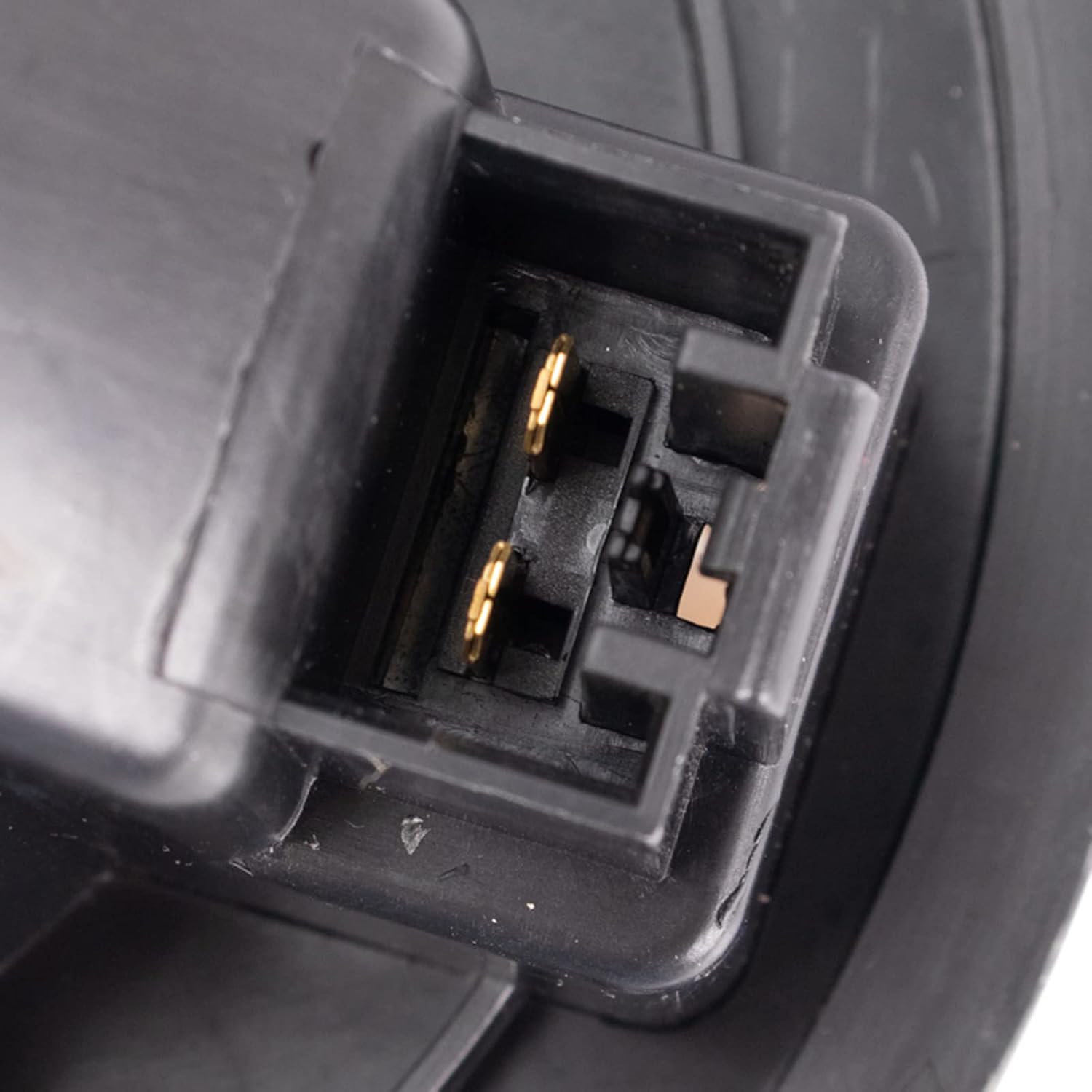 A/C AC Heater Blower Motor with Fan Cage and Resistor Kit Front Compatible with Ford Lincoln