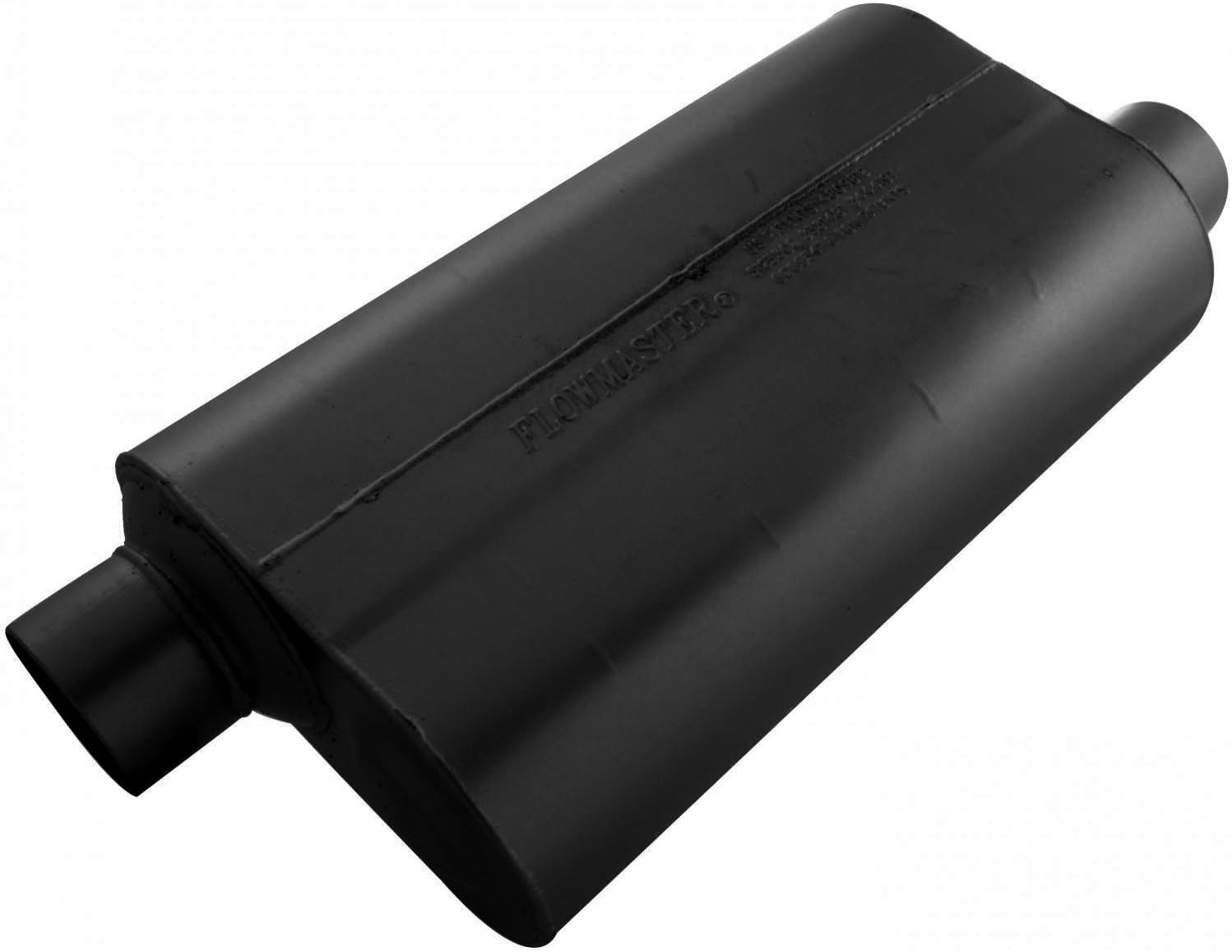 Flowmaster 53058 Super 50 Series Chambered Muffler