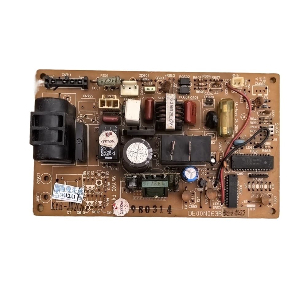 CHAOJIEOZ 1pcs for Air Conditioner Control Board Outdoor Unit DE00N140B DE00N063B Circuit PCB(C)