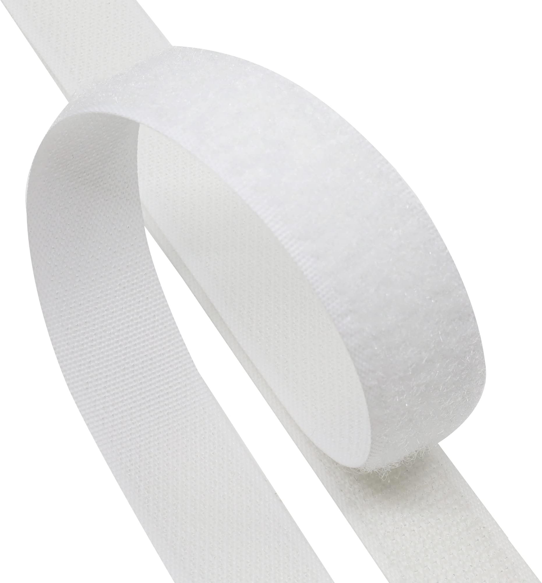 Klettband zum aufnähen Set Haken + Flauschband versch. Farben und